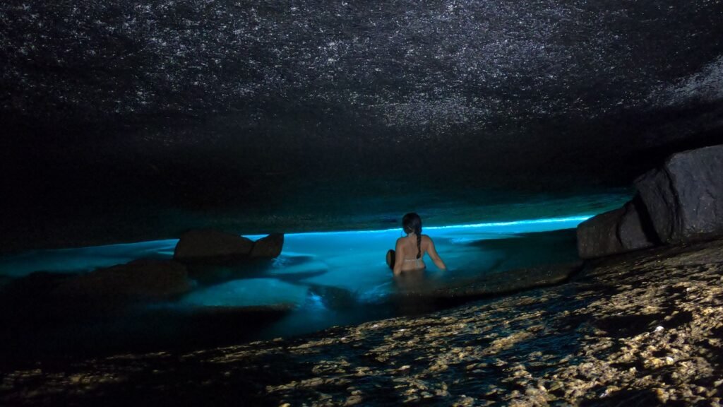 Gruta do Acaiá Um Tesouro Misterioso no Subsolo de Angra dos Reis