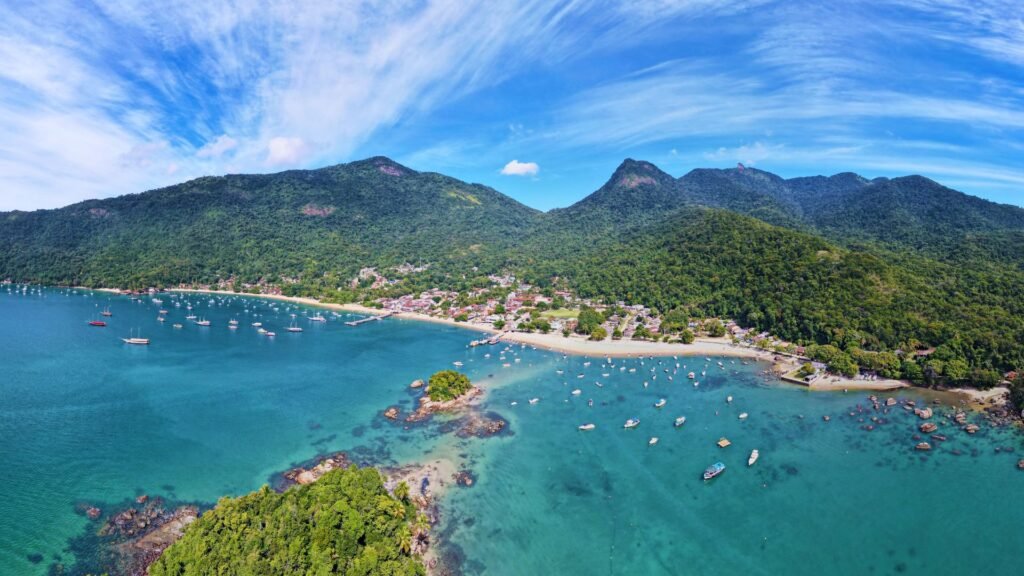 Ilha Grande Um Tesouro Natural em Angra dos Reis