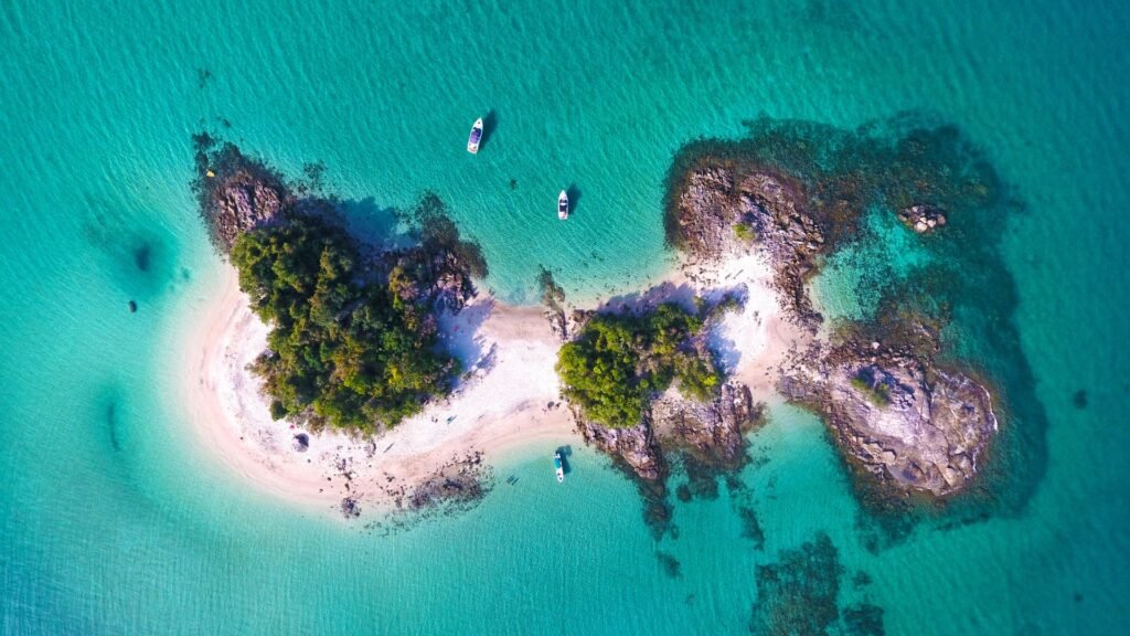 Ilha de Cataguases Um Cenário de Cinema em Angra dos Reis