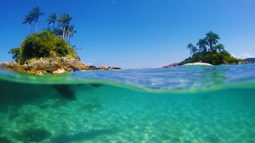 Ilhas Botinas: O Aquário Natural de Angra dos Reis