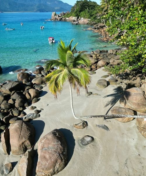 O que fazer em Angra dos Reis - Ilha Grande