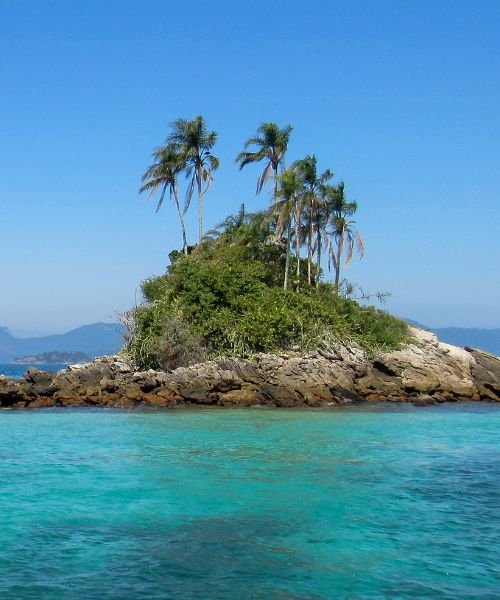 O que fazer em Angra dos Reis - Ilhas Botinas
