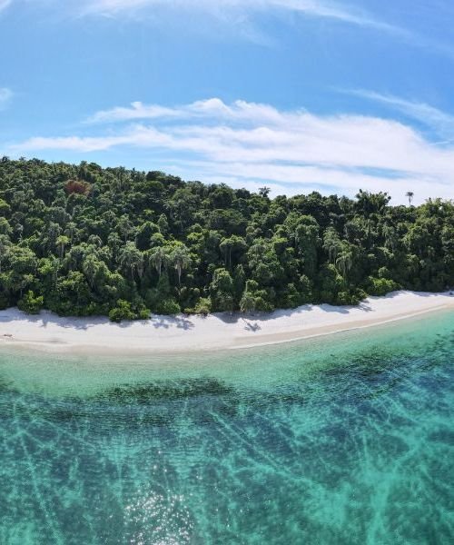 O que fazer em Angra dos Reis - Praia do Dentista - Ilha da Gipóia