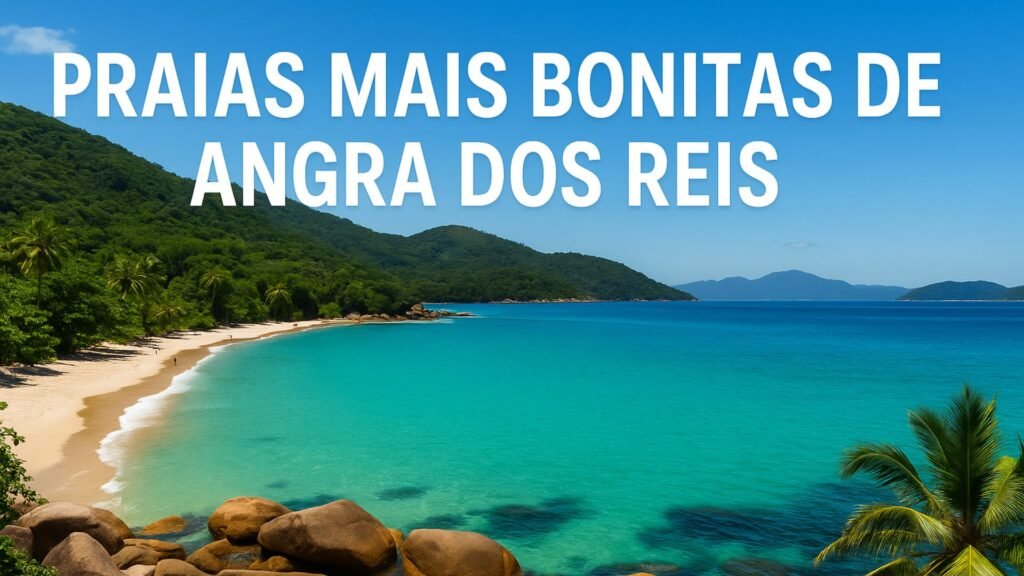 Praias Mais Bonitas de Angra dos Reis: 7 Paraísos para Conhecer em 2025